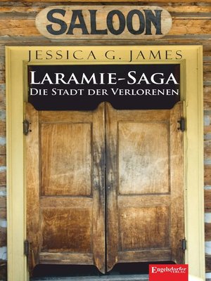 cover image of Laramie-Saga (5)